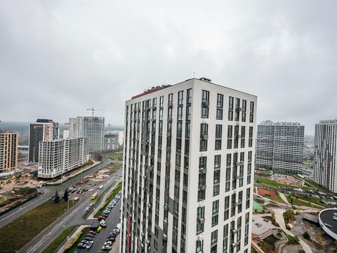 квартира по адресу Ивана Выговского ул. (Маршала Гречка), 40/12