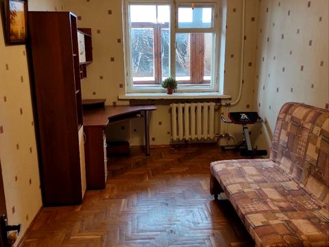 квартира по адресу Строителей ул., 19-А