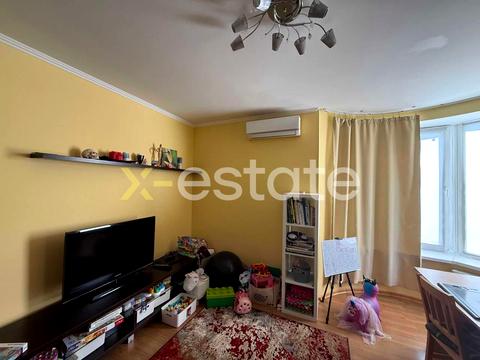 квартира по адресу Днепровская набережная ул., 26