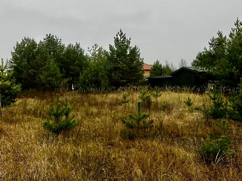 участок по адресу 