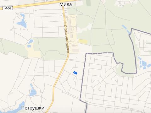 участок по адресу 