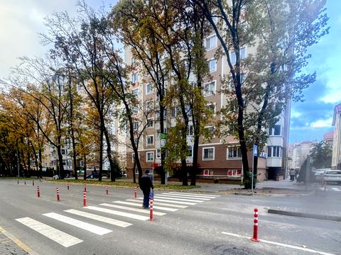 квартира по адресу Леси Украинки бульв., 2