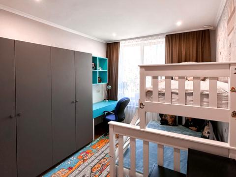 квартира по адресу Ясная ул., 12