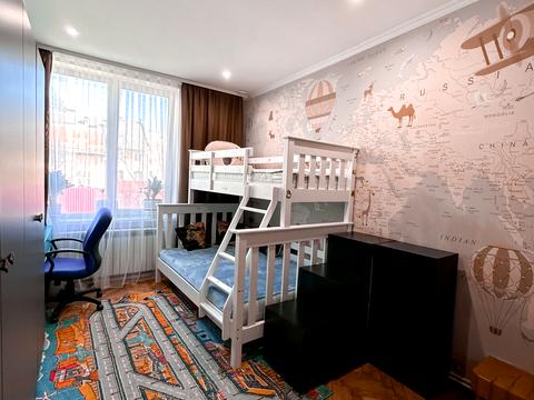 квартира по адресу Ясная ул., 12