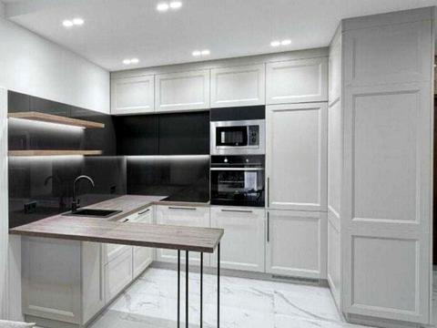 квартира по адресу Джона Маккейна ул. (Кудри Ивана), 7