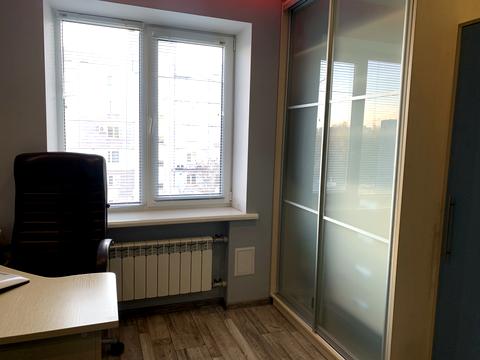 квартира по адресу Космическая ул., 93