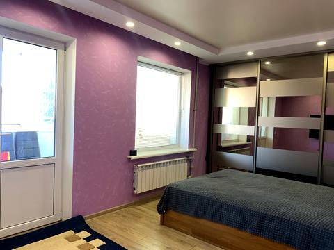 квартира по адресу Космическая ул., 93