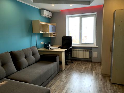 квартира по адресу Космическая ул., 93