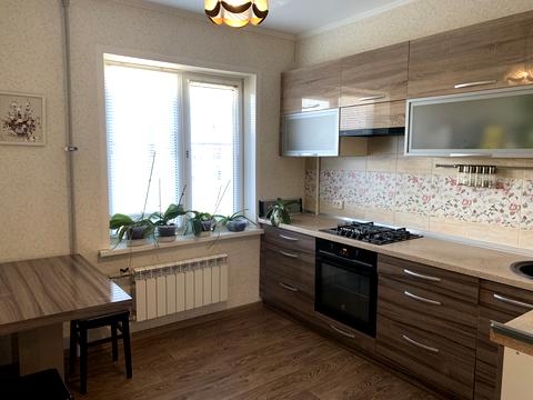 квартира по адресу Космическая ул., 93