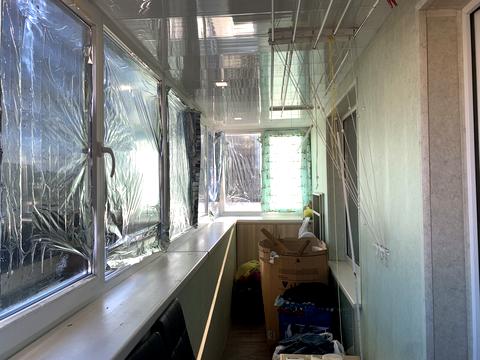 квартира по адресу Космическая ул., 93