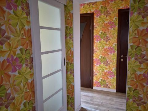 квартира по адресу Святогеоргиевская ул. (Рязанова), 4