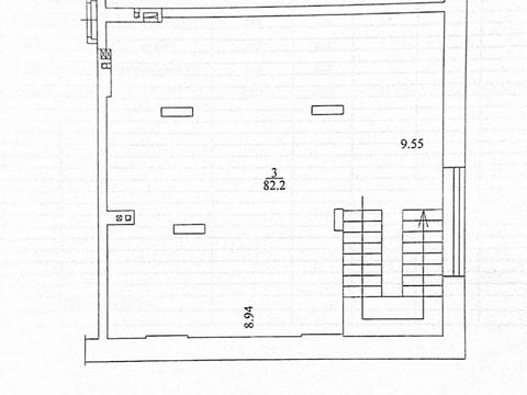 комерційна за адресою Василя Стуса вул. (Пушкінська), 64/68