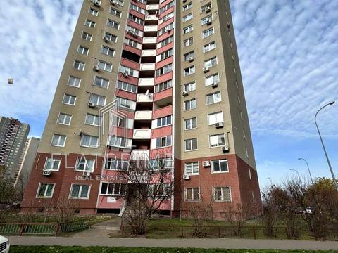 квартира за адресою Київ, Милославська вул., 4