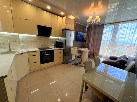 квартира по адресу Полковника Гуляева просп. (Маршала Жукова), 111