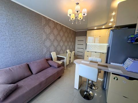 квартира по адресу Полковника Гуляева просп. (Маршала Жукова), 111