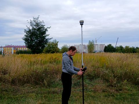 ділянка за адресою 