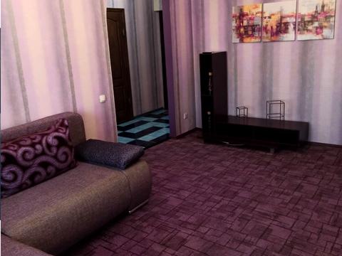 квартира по адресу Александра Мишуги ул., 2