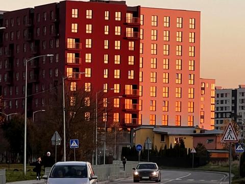 квартира по адресу Трускавецкая ул., 48