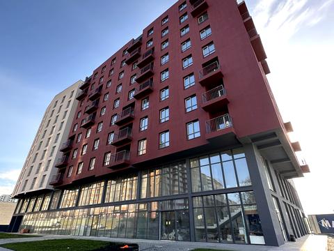 квартира по адресу Трускавецкая ул., 48