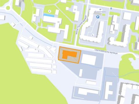 квартира по адресу Трускавецкая ул., 48