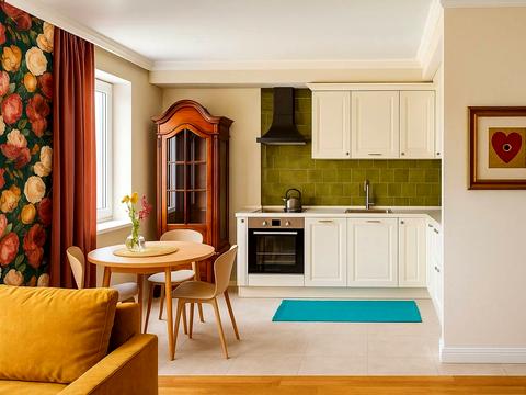 квартира за адресою Дніпро, Менахем-Мендл Шнеєрсона вул. (Мініна), 5