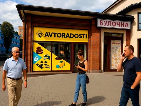 комерційна за адресою Кирилівська вул. (Фрунзе), 64