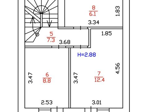 будинок за адресою Квітнева вул.