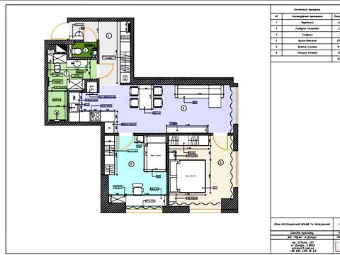 квартира за адресою Січеславська Набережна вул., 53а