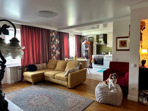 квартира за адресою Дніпро, Менахем-Мендл Шнеєрсона вул. (Мініна), 5