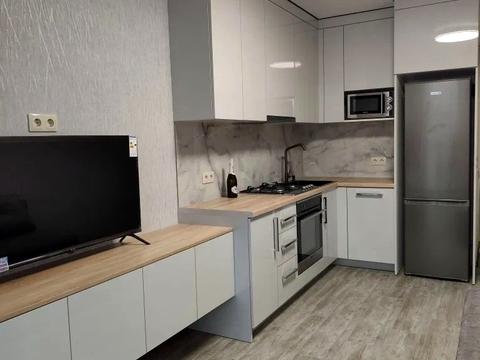 квартира по адресу Запорожское шоссе, 32-М