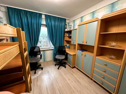 комната по адресу Юности ул., 7