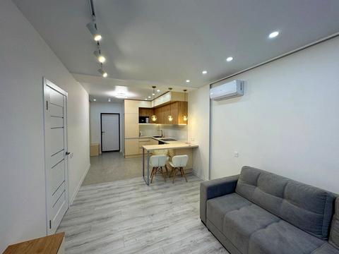 квартира по адресу Космическая ул., 5