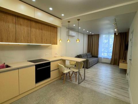 квартира по адресу Космическая ул., 5