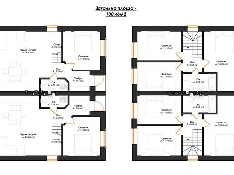 дом по адресу Гоголя ул.