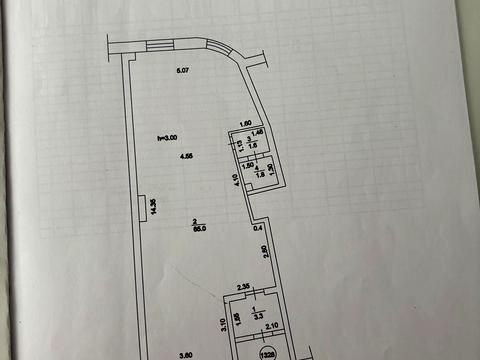 комерційна за адресою Федора Ернста вул., 16-Б