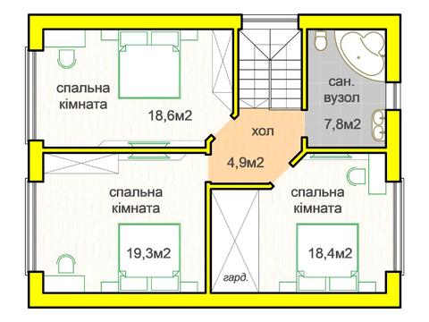 дом по адресу нова