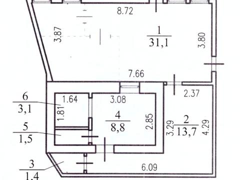 комерційна за адресою Оболонський просп., 36