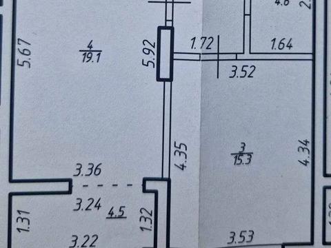 квартира по адресу Приозерна ул., 32