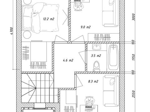 дом по адресу Богатырская ул.