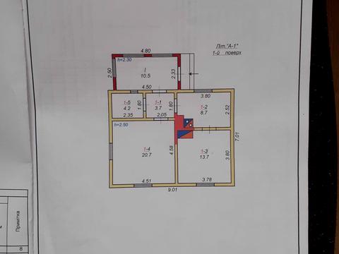 дом по адресу Лісова