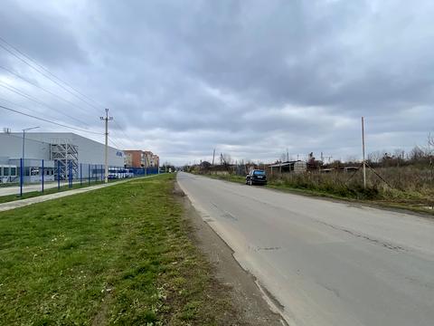 участок по адресу Концовская ул.