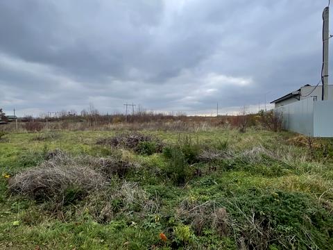 участок по адресу Концовская ул.