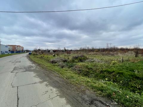 участок по адресу Концовская ул.