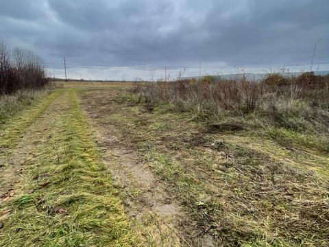 участок по адресу Концовская ул.