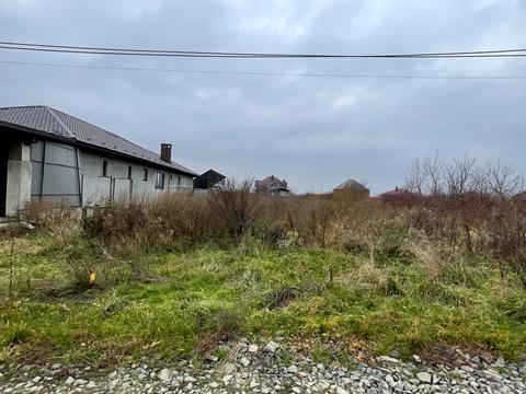 ділянка за адресою Березнева