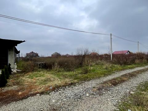 участок по адресу Березнева