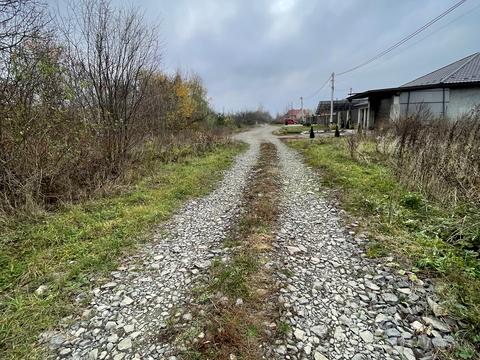 участок по адресу Березнева