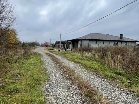 участок по адресу Березнева