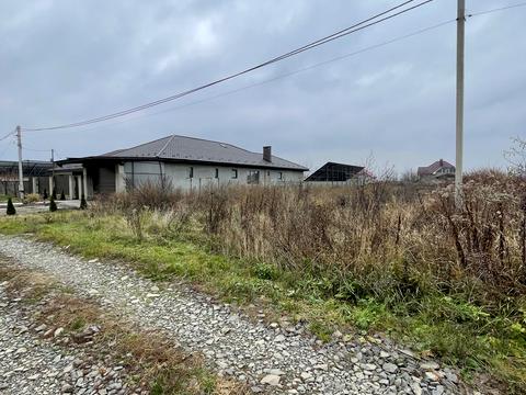 участок по адресу Березнева