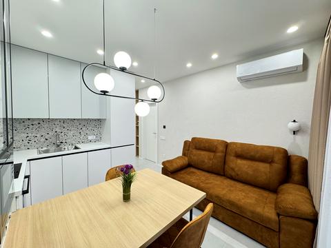 квартира по адресу Евгения Коновальца ул., 35